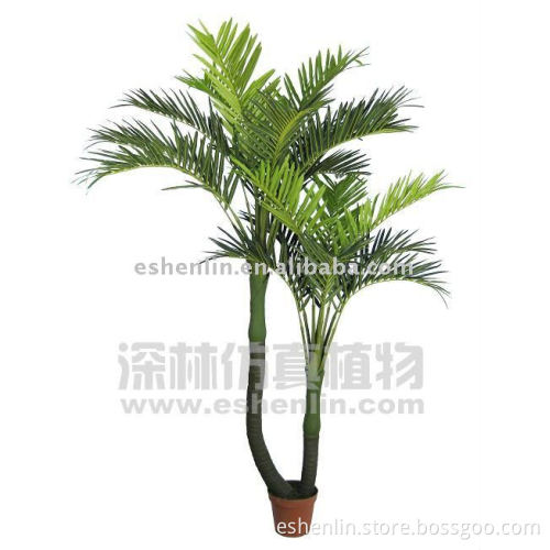 coconut tree,simulation tree,6ft tall